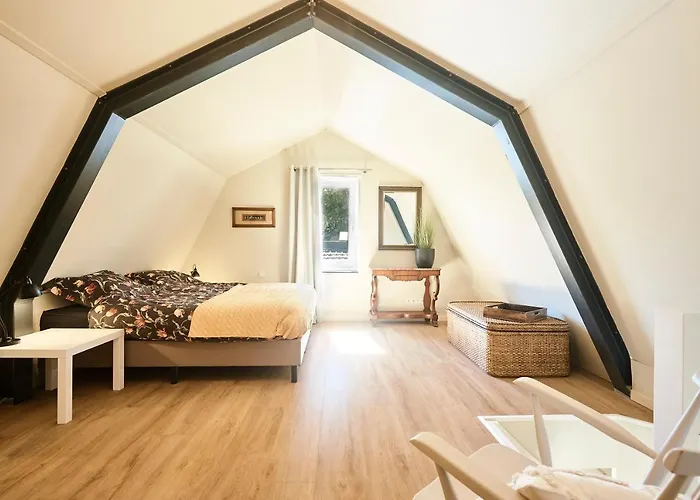 Apartment Bolwerkzicht